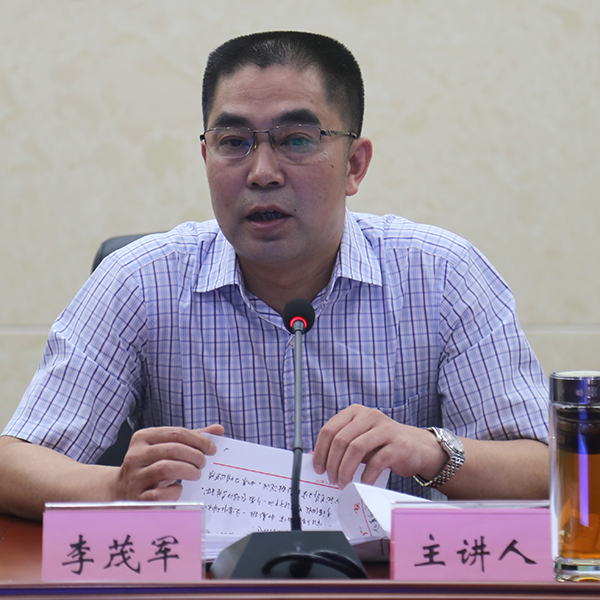 壮丽70年审计与祖国共成长市州局长访谈一